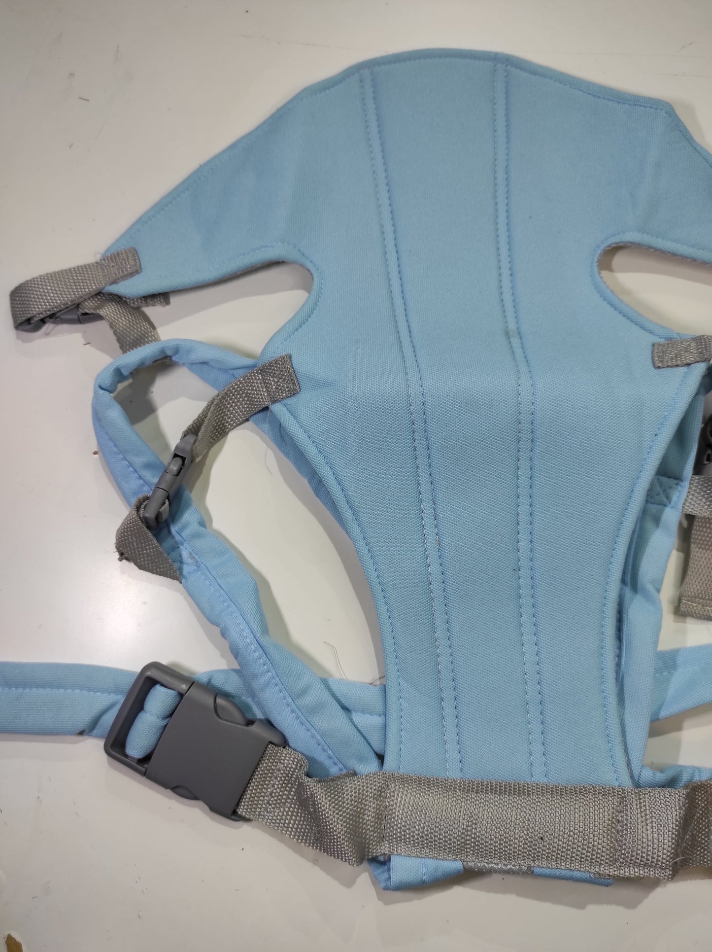 Mochila para pañales con cuna x 1 + Mochila portabebes 3 en 1 x 1