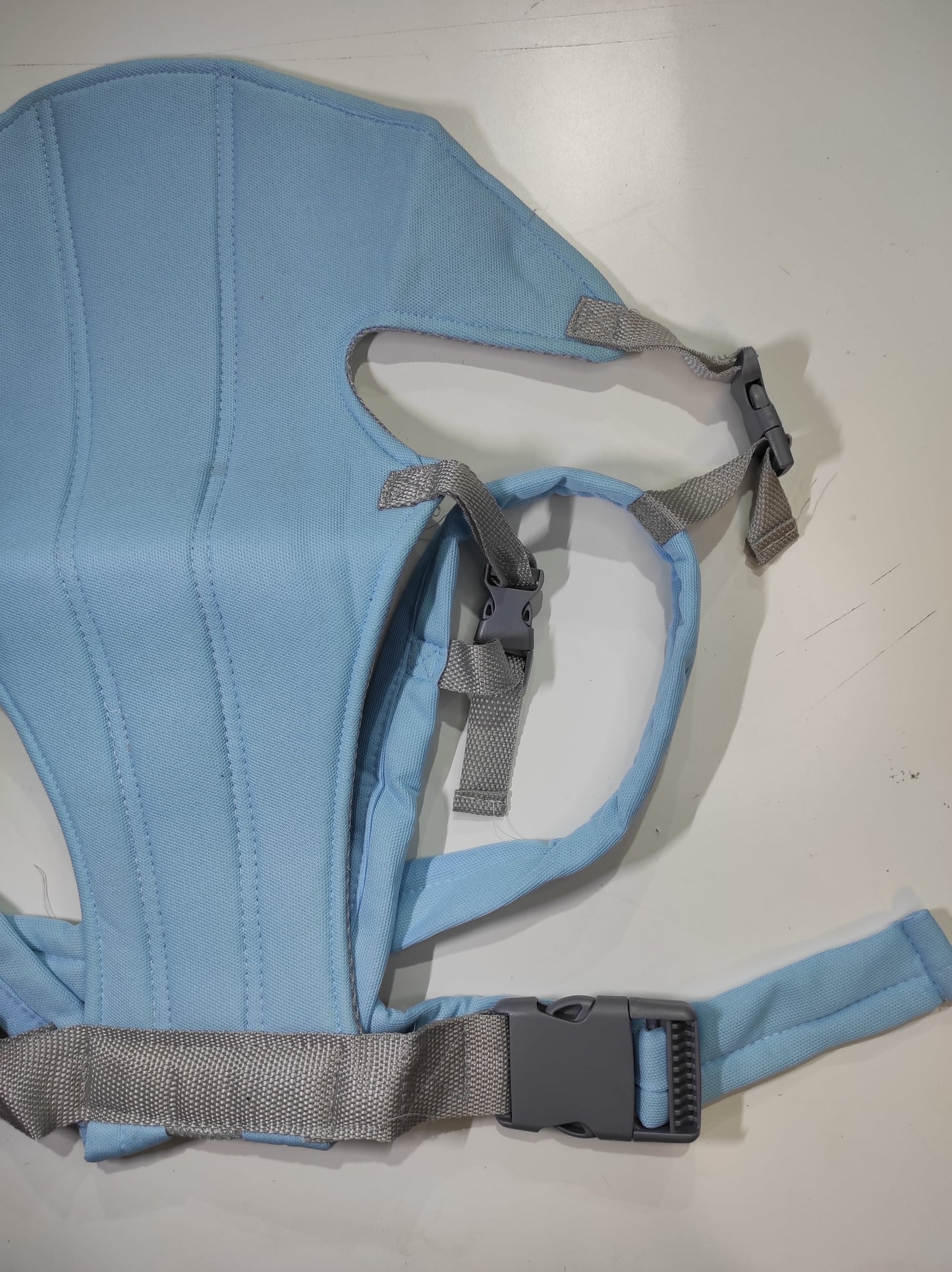 Mochila para pañales con cuna x 1 + Mochila portabebes 3 en 1 x 1